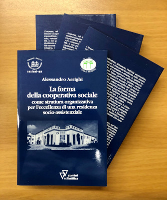 Posa della prima pietra per la realizzazione della capostipite Residenza Villa Arcadia di Bareggio a Milano